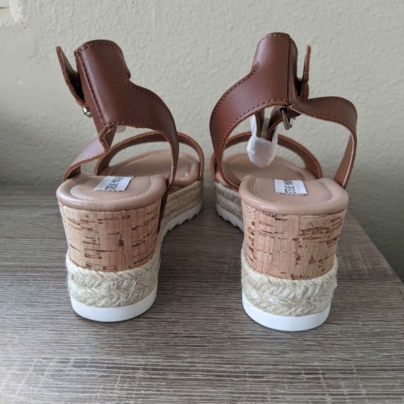 Steve Madden Espadrille Wedges (Jewell) - Picture 4 of 5